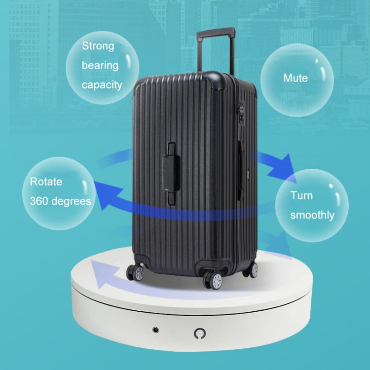 Intelligent Variable Speed Large Object Electric Rotating Display Stand Electric Turntable