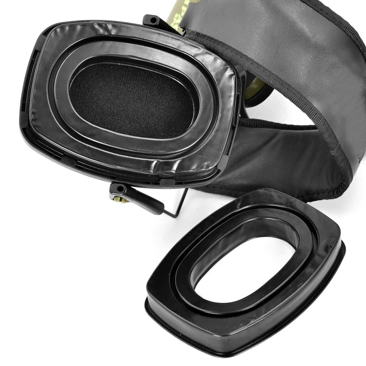 2pcs Gel Ear Pads for Howard Leight Impact Sport & Pro Sync Headsets