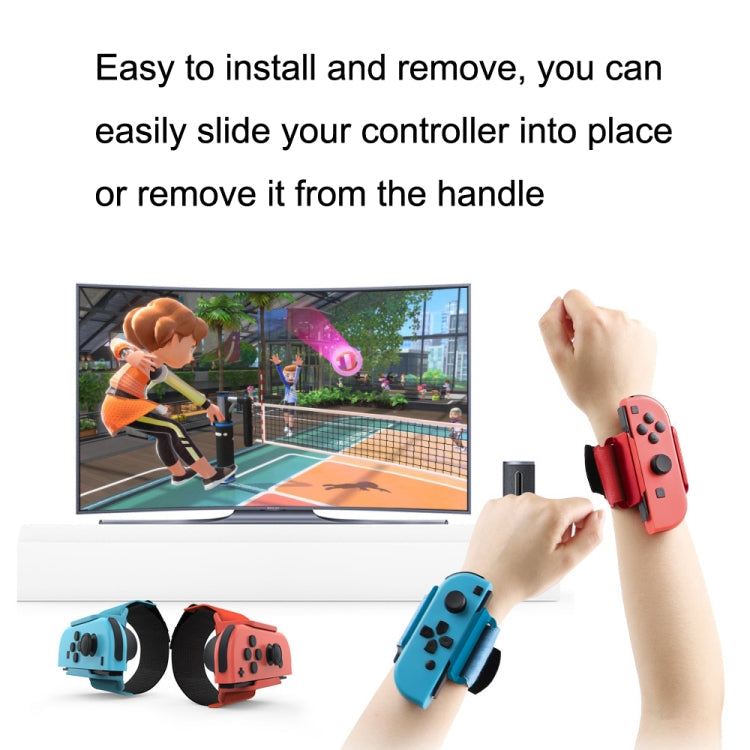 DOBE TNS-2125 18 In 1 Somatosensory Sports Set For Nintendo Switch, DOBE 18 In 1