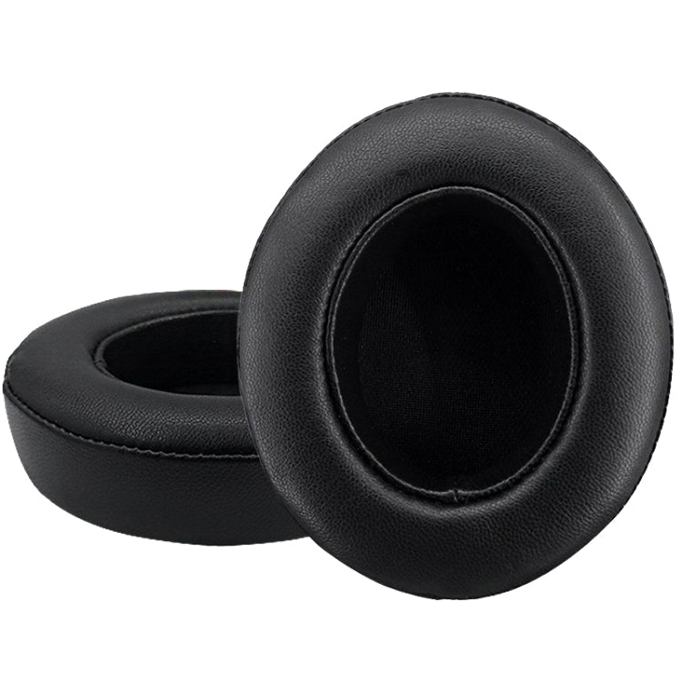 2 PCS Leather Soft Breathable Headphone Cover For Beats Studio 2/3, Black, White, Blue, Red, Titanium Gray, Dark Blue, Sheepskin Black, Sheepskin White, Sheepskin Gray, Sheepskin Titanium, Sheepskin Red, Sheepskin Blue