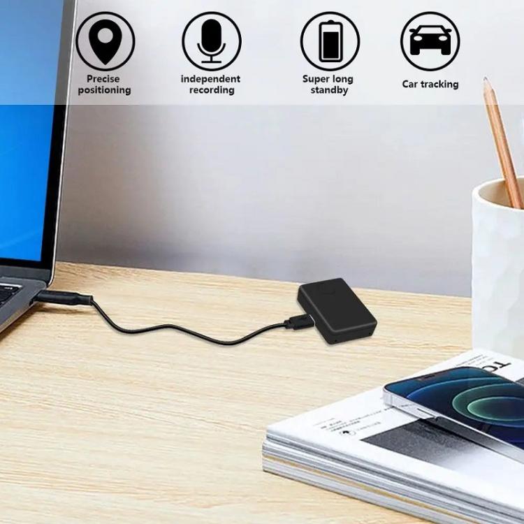 2G Callback Locator Anti-Theft Voice-Activated Sensor Alarm, N9 US