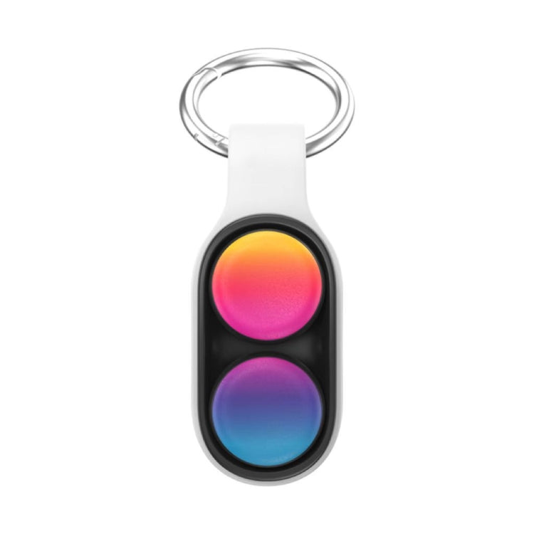 Decompression Toy Magnetic Buckle Toy Press Handheld Toy, Magnetic Buckle Purple, Magnetic Buckle  Black, Magnetic Buckle  White, Magnetic Buckle Navy Blue, Magnetic Buckle  Green, Magnetic Buckle Fluorescen Green