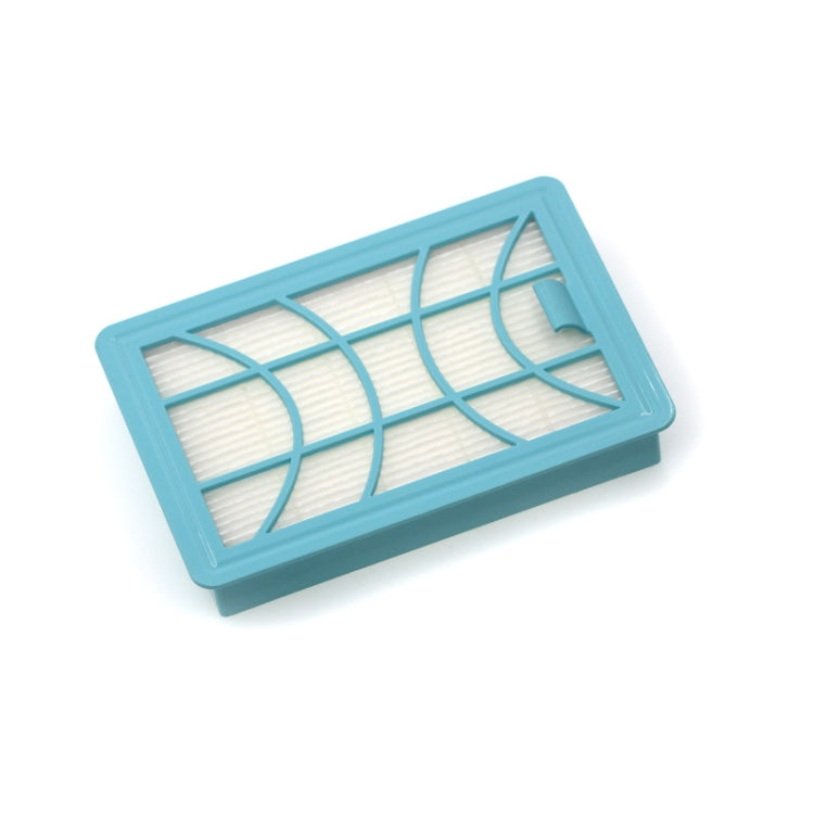 For Philips FC9732 FC9728 FC9735 Vacuum Cleaner Air Filter, 1 Air Inlet +1 Air Outlet, 1 Air Outlet, 1 Outer Frame