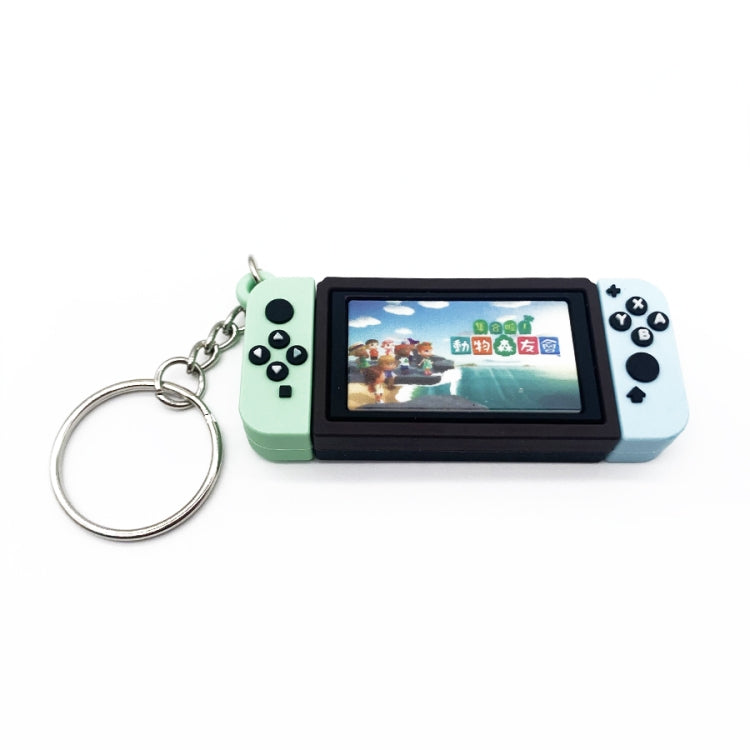 Gamepad Keychain Game Charm Pendant