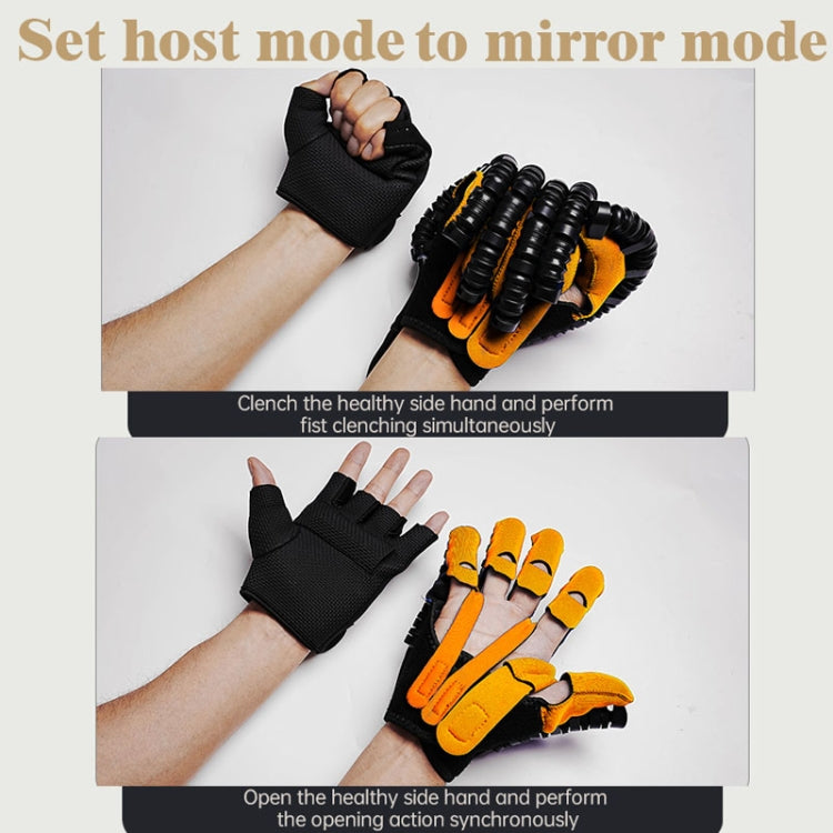 Intelligent Robotic Rehabilitation Glove Equipment, With UK Plug Adapter, S, M, L, XL, XXL