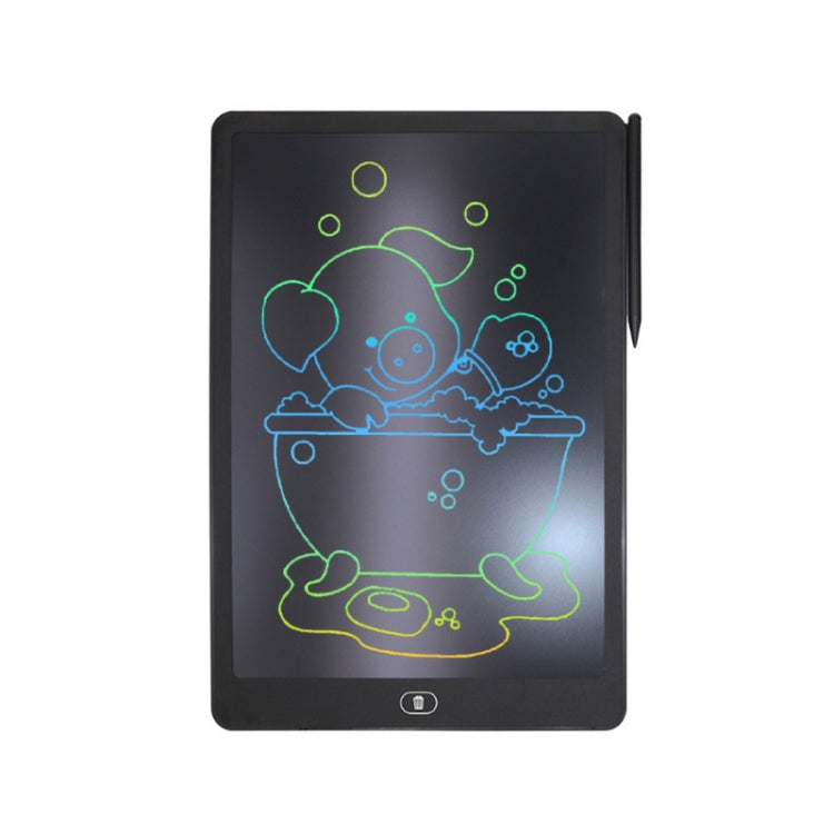 16 Inch Children LCD Writing Board Erasable Drawing Board, Pink Color Handwriting, Black Color Handwriting, Blue Color Handwriting, Pink Monochrome Handwriting, Black Monochrome Handwriting, Blue Monochrome Handwriting