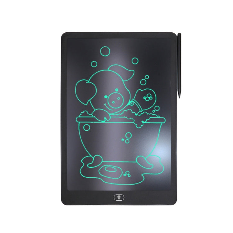 16 Inch Children LCD Writing Board Erasable Drawing Board, Pink Color Handwriting, Black Color Handwriting, Blue Color Handwriting, Pink Monochrome Handwriting, Black Monochrome Handwriting, Blue Monochrome Handwriting