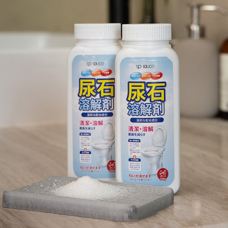 Sp Sauce Urine Alkali Dissolver Pipe Urine Dirt Unblocker Cleaner Toilet Bowl Stain Cleaner