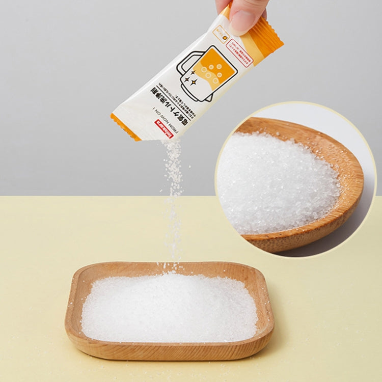 Food Grade Citric Acid Hot Water Kettle Descaler Household Water Dispenser Limescale Cleaner