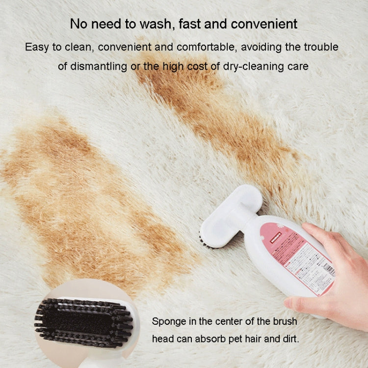 Imakara Fabric Dry Cleaner Fabric Cushion And Carpet Cleaner With Brush