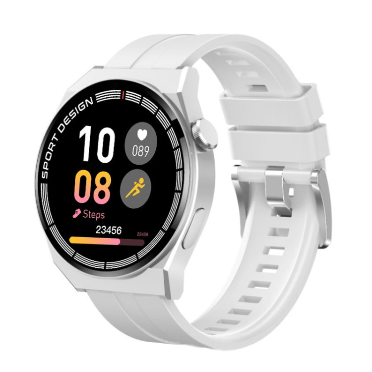 G3Pro 1.28-Inch Health Monitoring Bluetooth Call Smart Watch With NFC, Black Silicone, Silver Silicone, Black Leather, Brown Leather, Black Steel, Silver Steel, Black Three-bead Steel, Silver Three-bead Steel