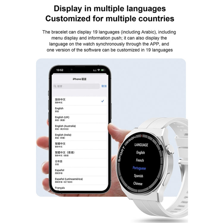 G3Pro 1.28-Inch Health Monitoring Bluetooth Call Smart Watch With NFC, Black Silicone, Silver Silicone, Black Leather, Brown Leather, Black Steel, Silver Steel, Black Three-bead Steel, Silver Three-bead Steel
