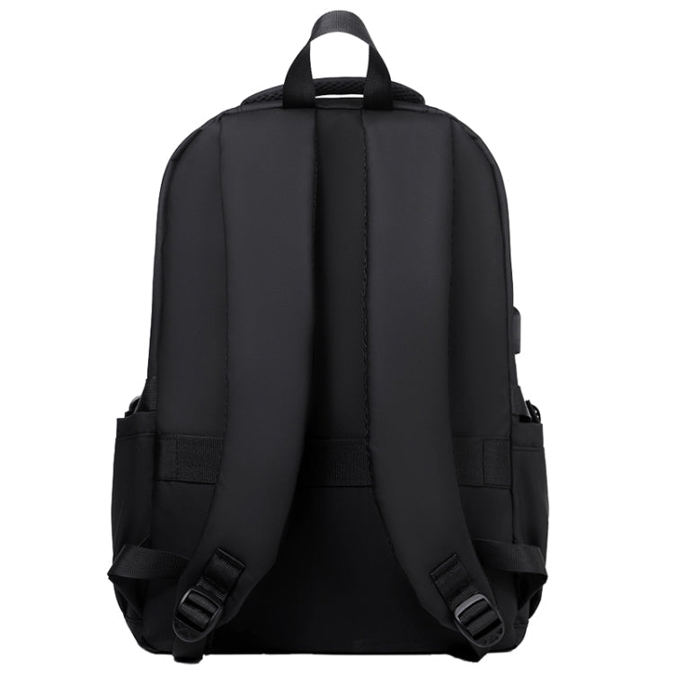WEIXIER B682 Large Capacity Double Shoulder Backpack Casual Waterproof Travel Bag