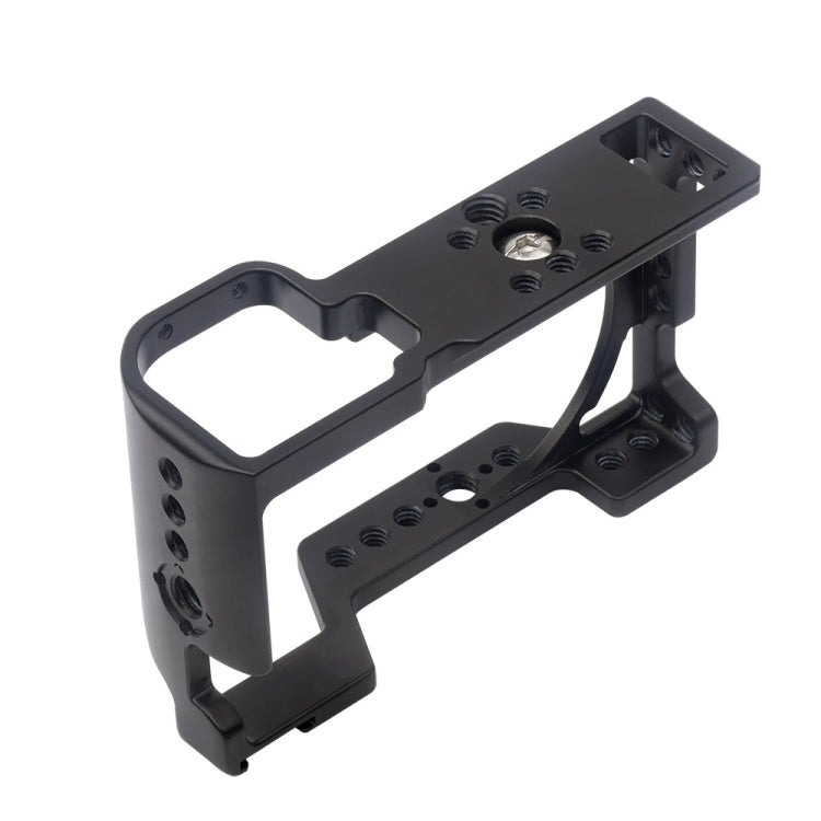 FITTEST Camera Metal Rabbit Cage For Sony A6000 / A6100 / A6300 / A6400 / A6500, Rabbit Cage