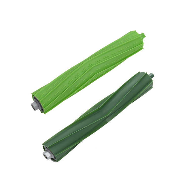 For iRobot Roomba Combo i5 / i5+ / j5 / j5+ Robot Vacuum And Mop Replacement Parts, Kit, Main Brush, Filter, 2pcs Edge Brush, Dust Bag, Mop Pad