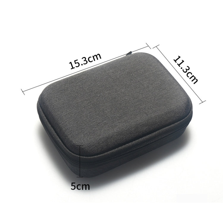 For DJI OSMO Action 5 Pro / Action 4 / Action 3 Camera Storage Bag Hard Shell Protective Case, For DJI Action 5 Pro / 4 /  3
