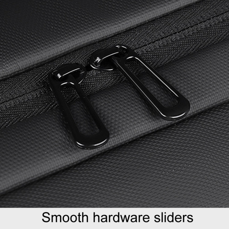 WEIXIER B724 Business Large Capacity Double-Shoulder Commuter Computer Bag Expandable Travel Backpack
