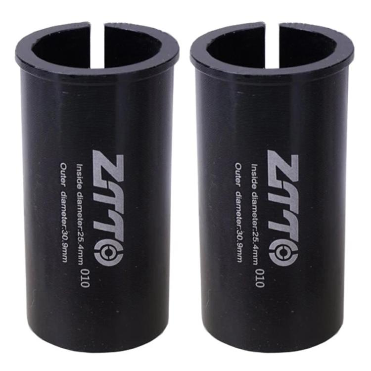 2pcs ZTTO Bicycle Seat Post Conversion Sleeve Reducer Cover, 25.4-27.2mm 001, 27.2-28.6mm 003, 27.2-30.4mm 004, 27.2-30.8mm 005, 27.2-31.6mm 006, 27.2-33.9mm 007, 31.8-34.9mm 008, 30.9-31.6mm 009, 25.4-30.9mm 010, 25.4-31.6mm 011, 27.2-30mm 012        ...