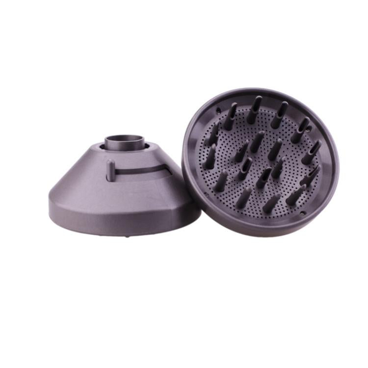 For Dyson Supersonic Adjustable Height Diffuser Attachment Elevating Comb Teeth Design, Upgrade Diffuser