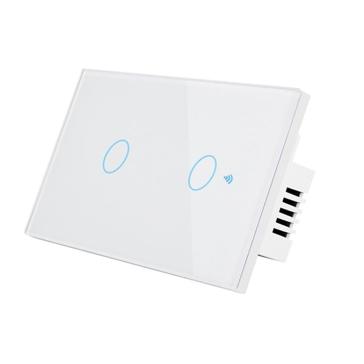 Model 120 US Gauge Graffiti Smart WIFI Single Fire Switch, 1-Gang White, 2-Gang White, 1-Gang Black, 2-Gang Black, 1-Gang Gold, 2-Gang Gold