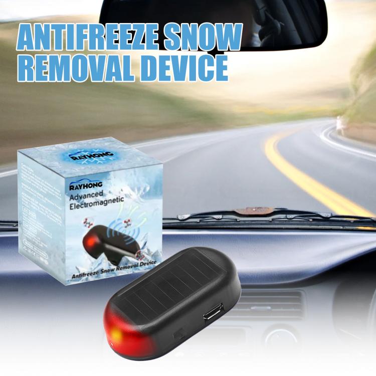 Adwanced Car Windshield Anti-Frost Device Car Window Glass Anti-ice Snow Remover