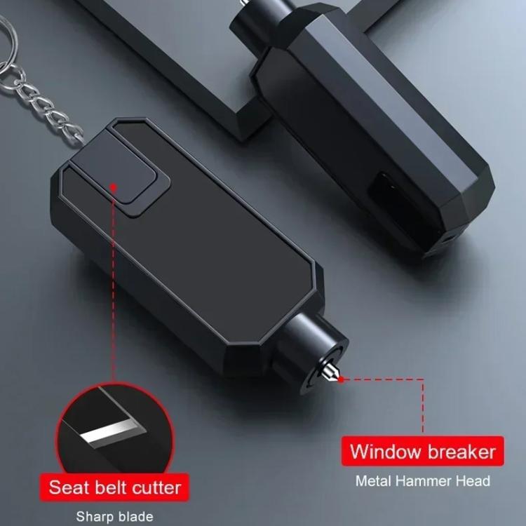 Car Safety Hammer Emergency Window Breaker