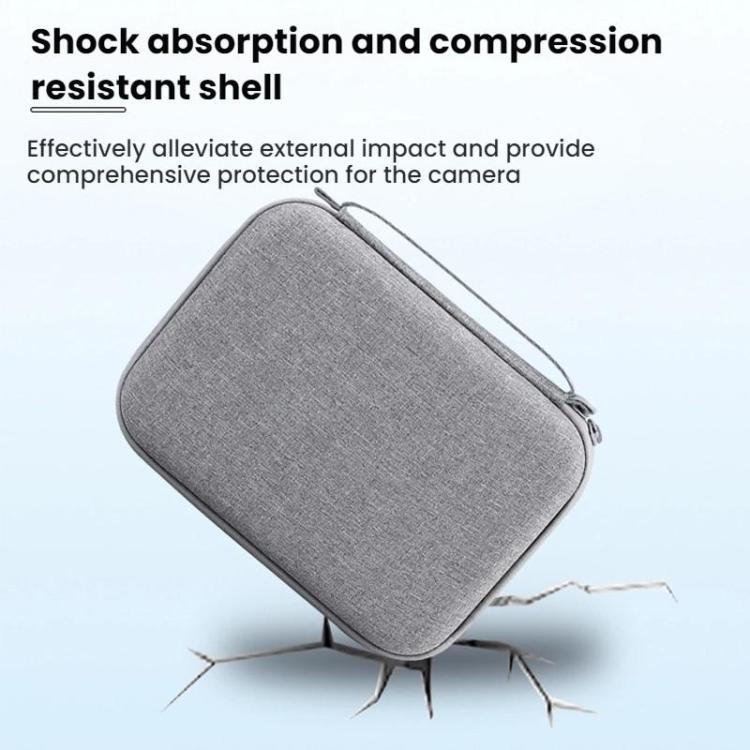 For Insta360 GO3 BRDRC Protection Portable Storage Bag