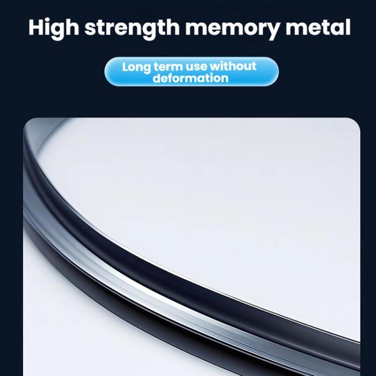 For 2025+ Model Y Juniper Ice Crystals Sunroof Sunshade