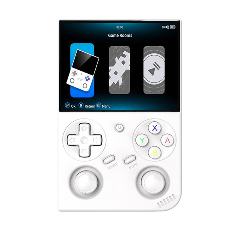 ANBERNIC RG 35XX Pro Retro Handheld Console – 3.5″ IPS, 64GB+128GB / 64GB+256GB