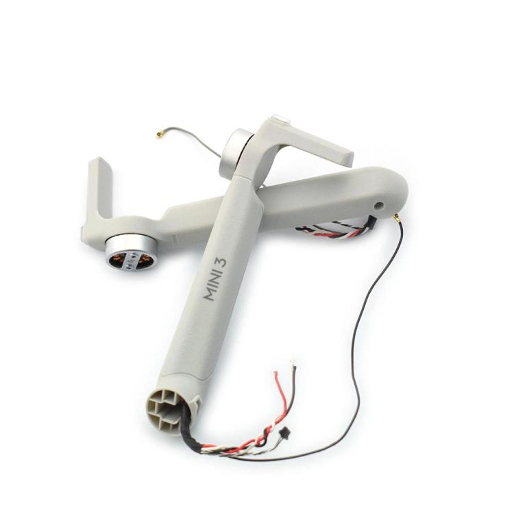For DJI Mini 3 Arm With Motor Drone Repair Parts, Left Front, Right Front, Left Rear, Right Rear