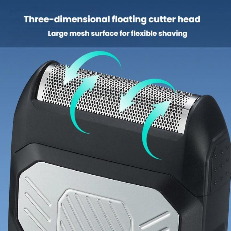 Reciprocating Electric Shaver Rechargeable Razor