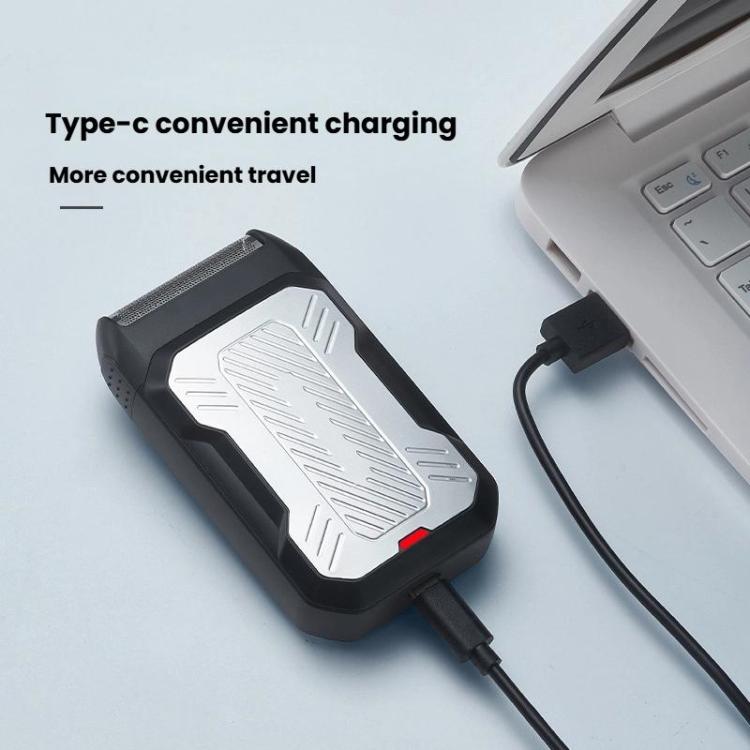 Reciprocating Electric Shaver Rechargeable Razor