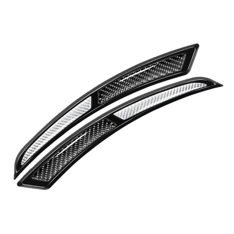 2pcs Car Wheel Arch Anti-Collision Strip Universal Car Anti-Scratch Sticker