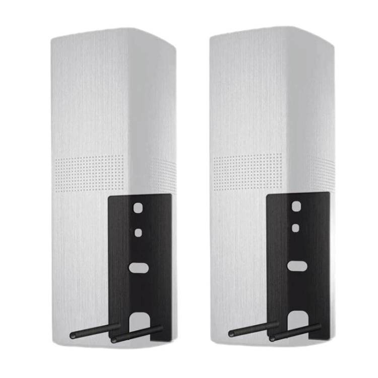 JJ-1032 For BOSE Soundbar 700 / Lifestyle 650 Wall-Mounted Center Speaker Bracket, For BOSE Soundbar 700 / Lifestyle 650