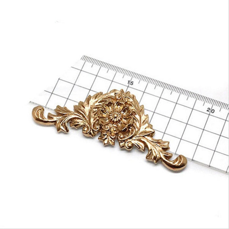 2 PCS Vintage Embossed Fondant Silicone Mold Court Lace Flower Vine DOY Baking Cake Tool, Lace Flower Vine(Pink), Lace Flower Vine(Gray)