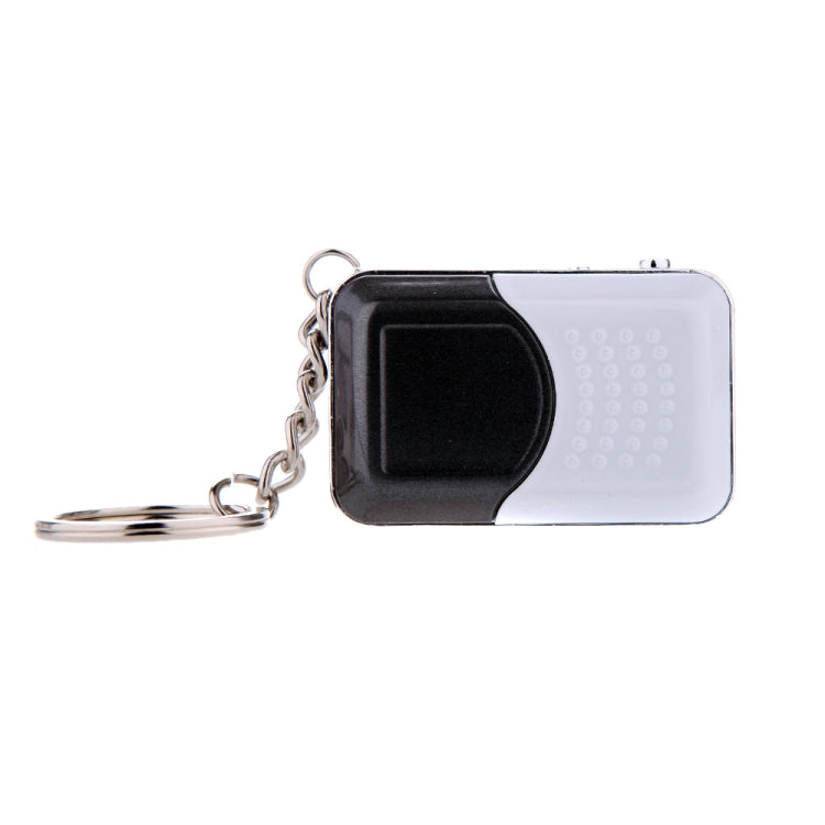 X6 Portable Ultra Mini HD Kids Digital Camera DV Camcorder with Key Ring, Support TF Card