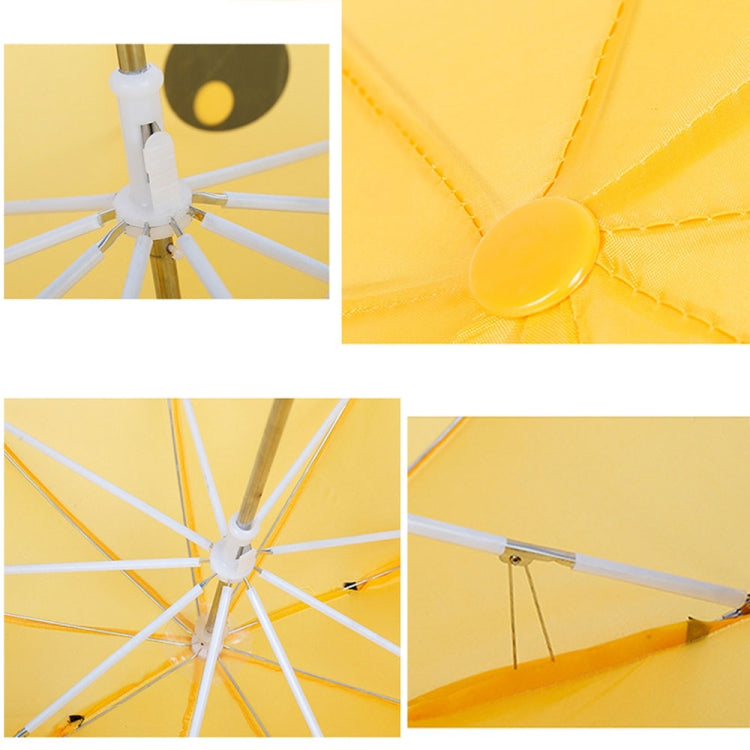 Cute Cartoon Children Umbrella Creative Long Handle Animal Umbrella