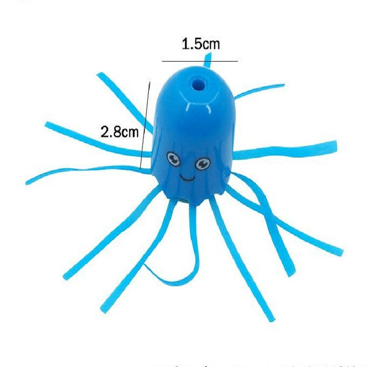 2 PCS Magic Jellyfish Toy Children Magic Toy, Random Color Delivery, Magic Jellyfish