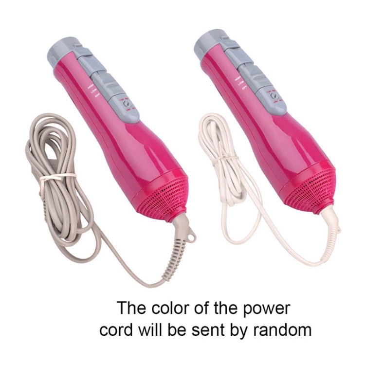 8 in 1 Professional Hair Dryer Hair Curler for Hotel Travel With Comb Powerful Hairdryer