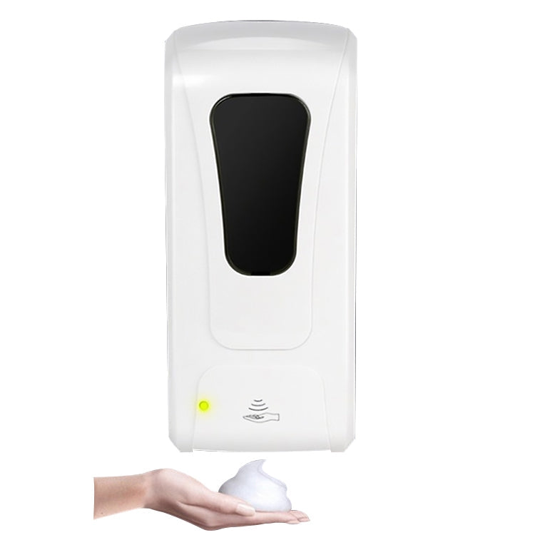 1000ML Automatic Induction Soap Dispenser Non-contact Anti-Virus Soap Dispenser, 1000ML Foam Type, 1000ML Liquid Type, 1000ML Spray Type