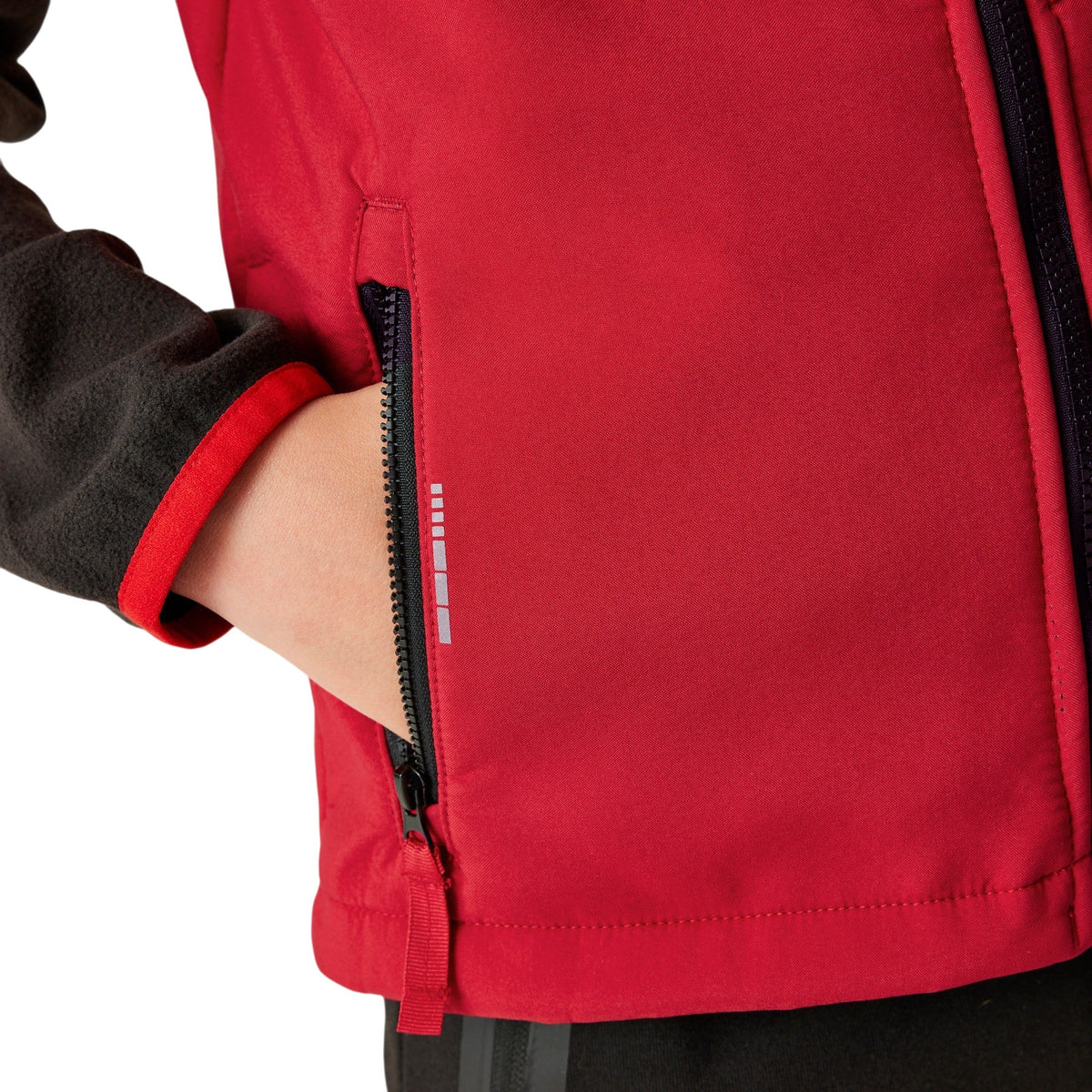 Unisex Kids Regatta Junior Ablaze Softshell Bodywarmer - TRA882