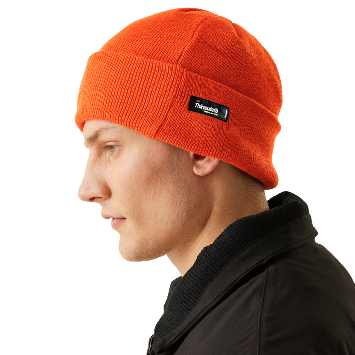 Mens Regatta 3M Thinsulate Lined Acrylic Hat | Pack of 2