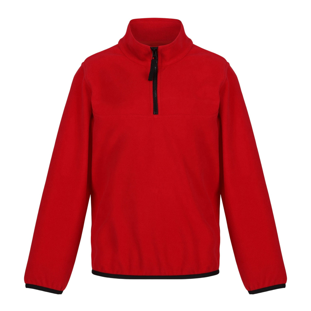 Regatta Junior Microfleece Half-Zip Pullover – Lightweight Kids’ Fleece