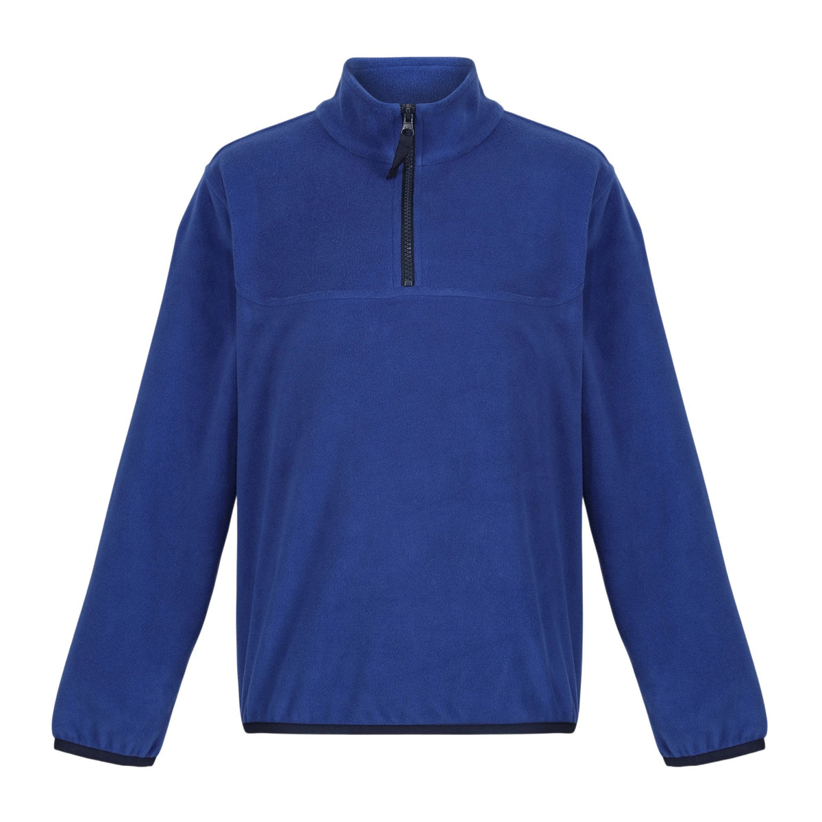 Regatta Junior Microfleece Half-Zip Pullover – Lightweight Kids’ Fleece