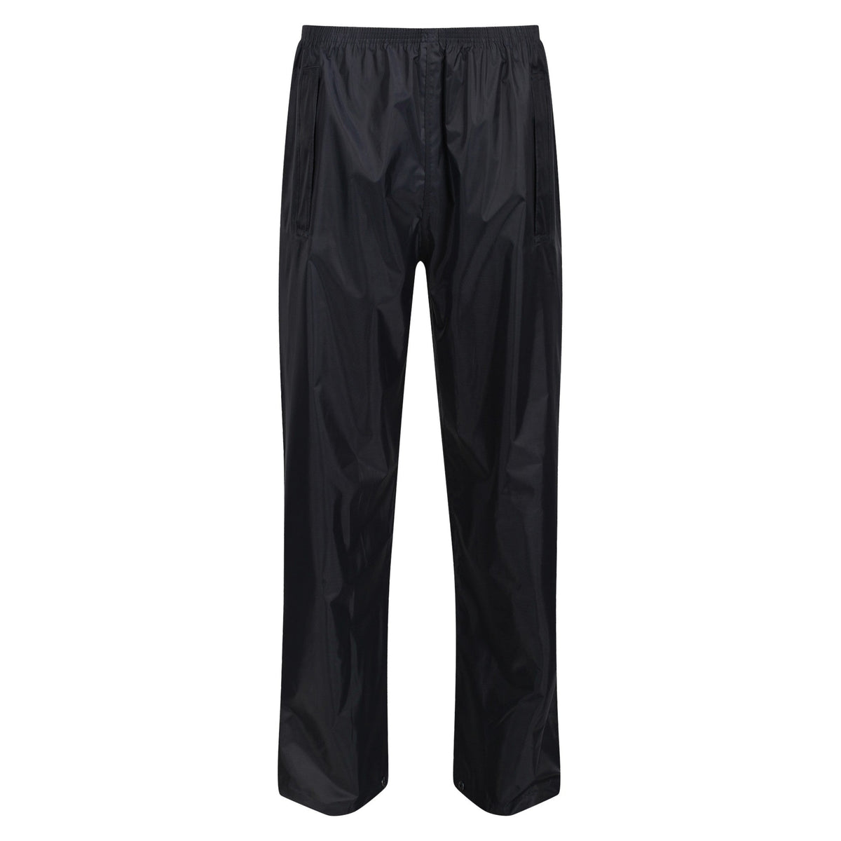 Regatta Pro Stormbreak Waterproof Overtrousers | Adults' Windproof Rain Pants
