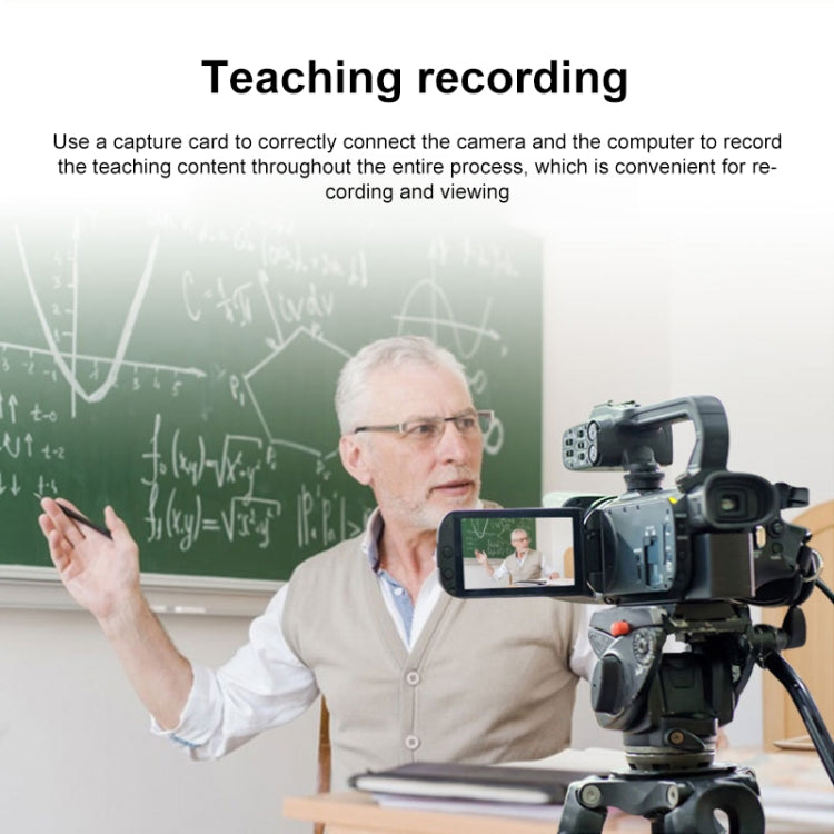 Z29 HDMI Female to USB 2.0 Male + Audio VideoCapture Box, Z29