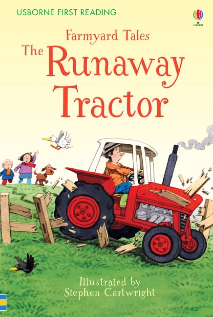 First Reading Farmyard Tales Collection