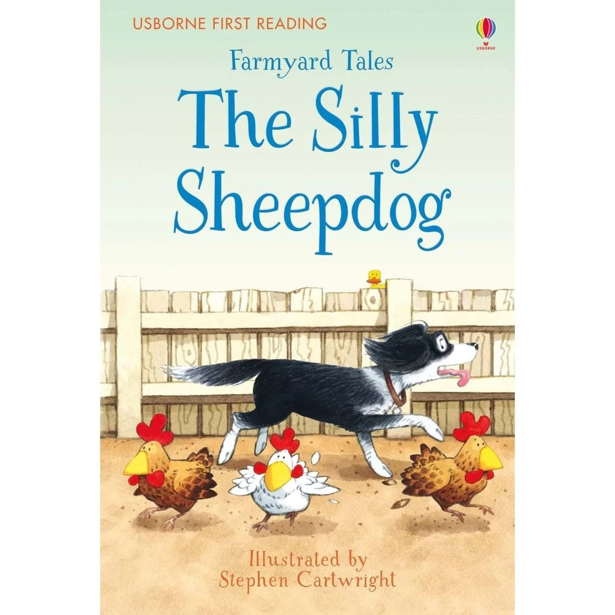 First Reading Farmyard Tales Collection