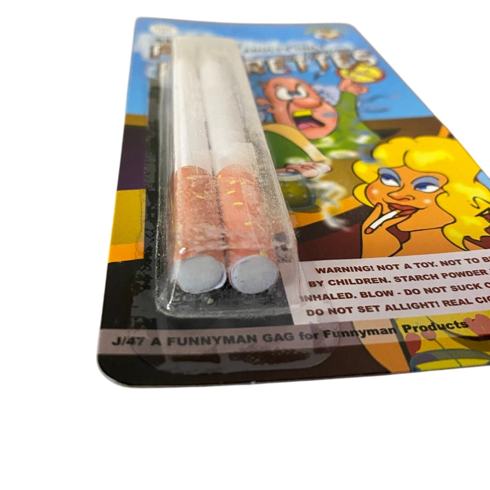 Funnyman Theatrical Fake Cigarettes