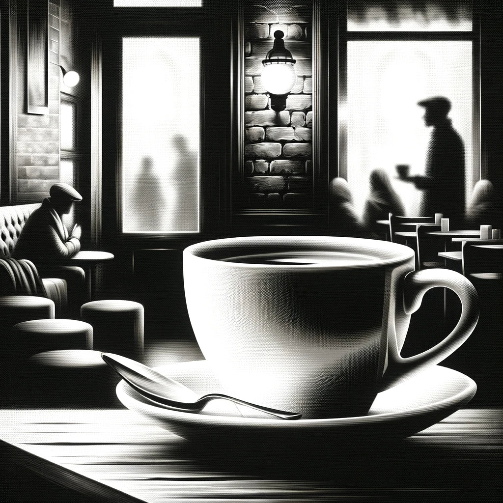 Timeless Brew Tales Canvas